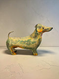 Rustic Dachshund Décor