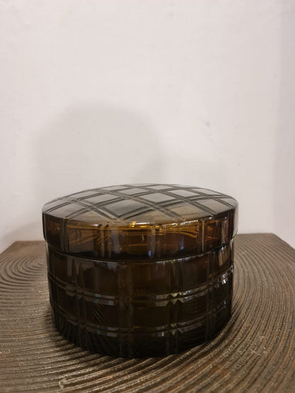 Vase & Round Box