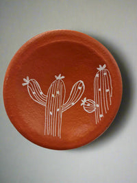 Terracotta Wall Plate