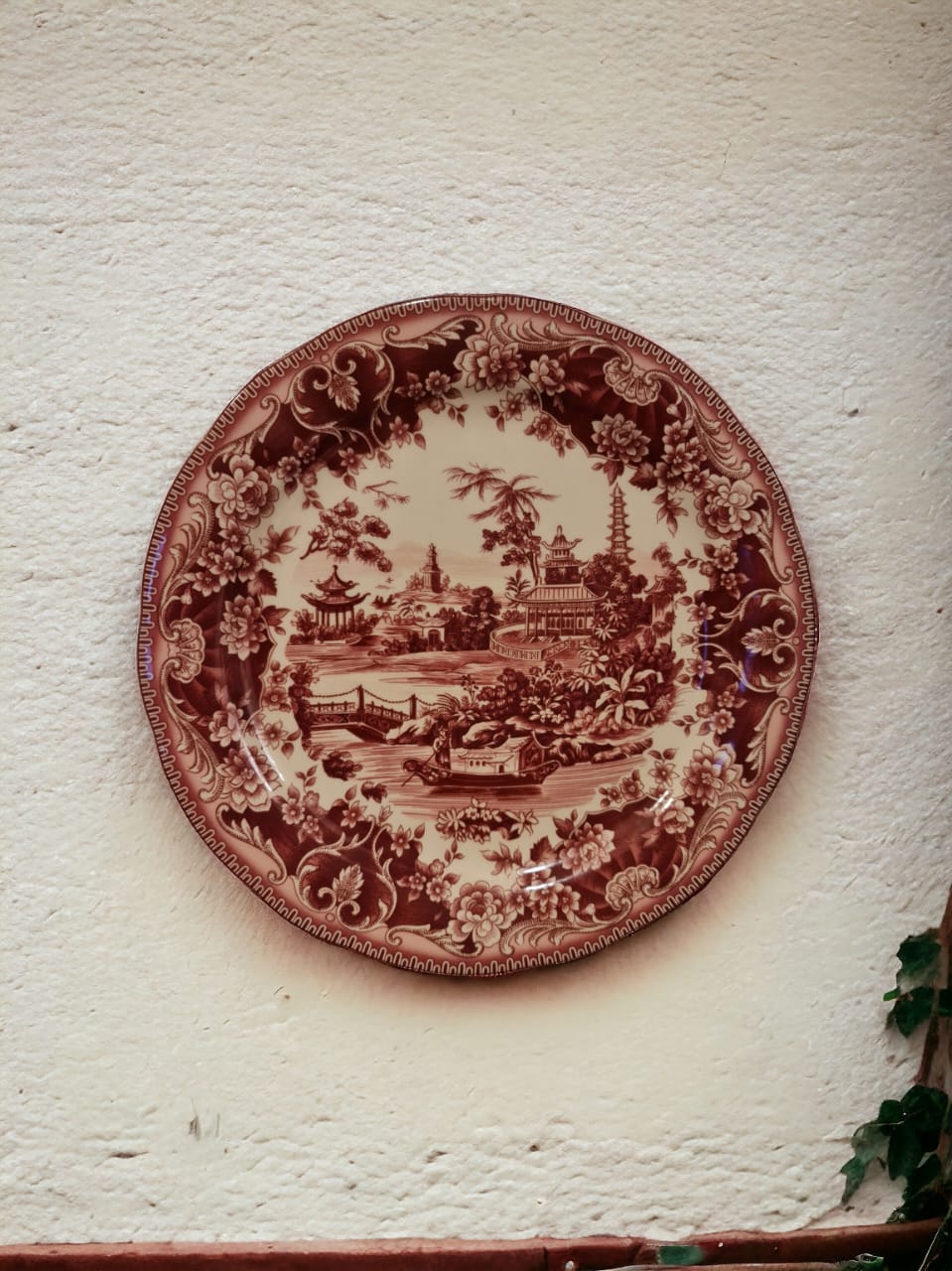 Wall Hanging Plate