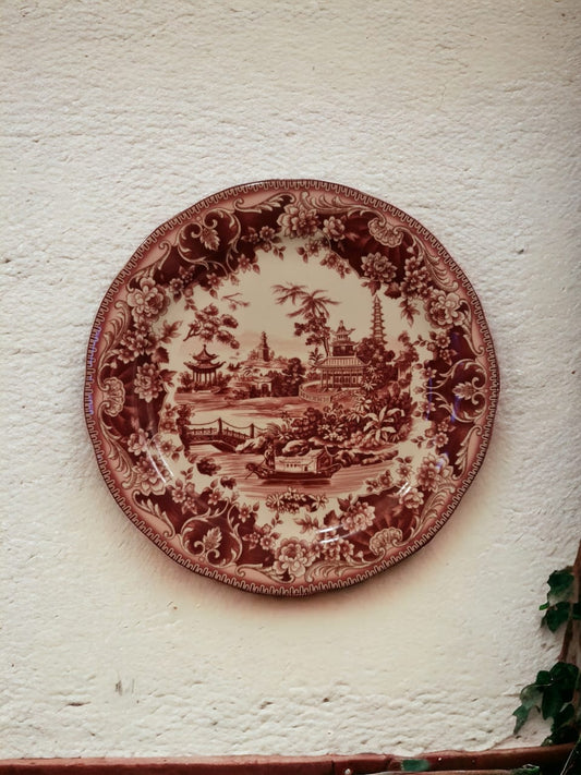 Wall Hanging Plate