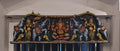 Handcrafted Wooden Ganesh Wall Panel
