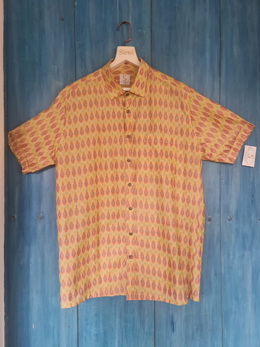 Yellow Ekat Shirt