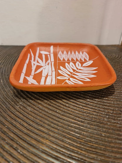 Terracotta Wall Plate