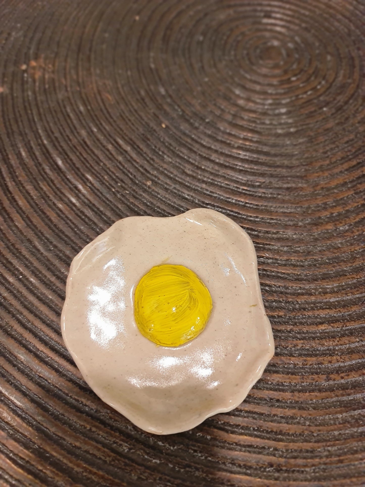 Omelete Plate