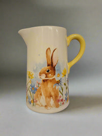 Bunny Jar