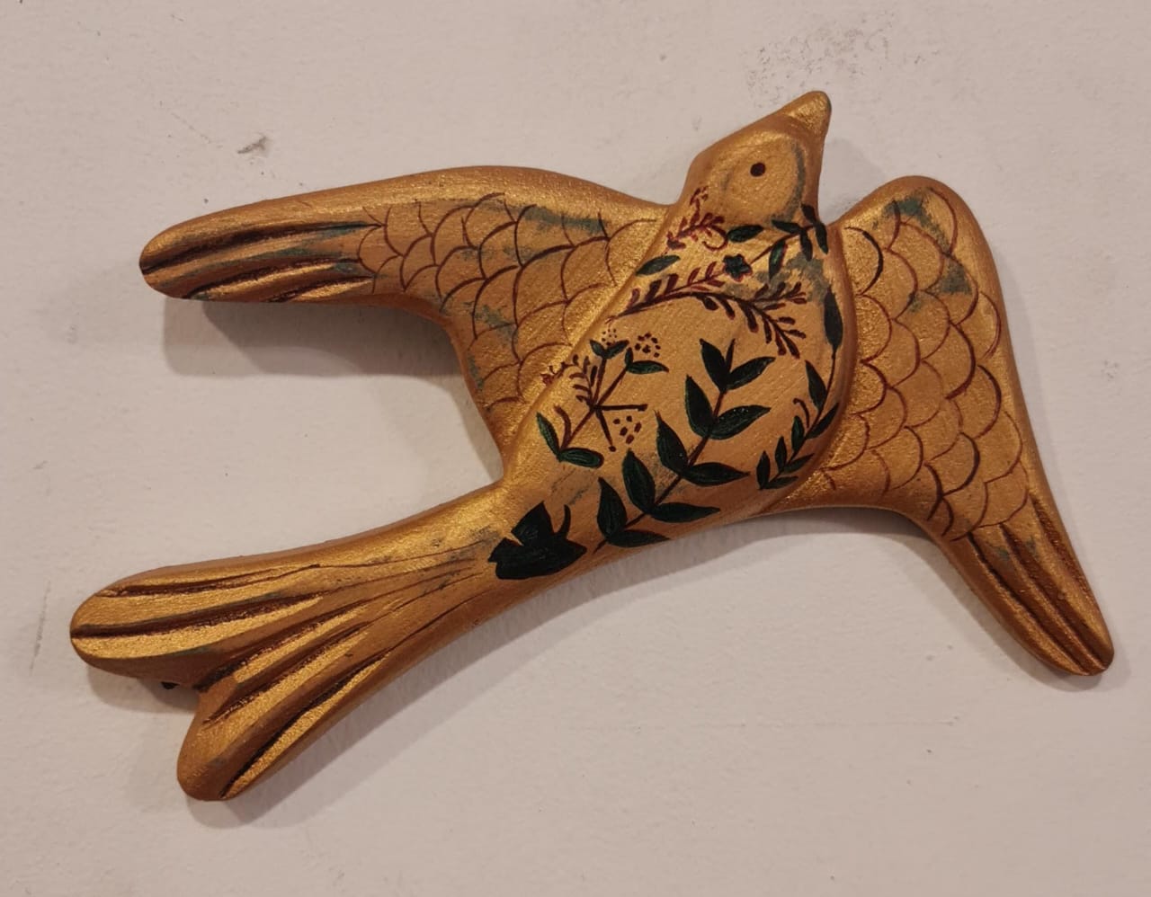 Wooden Bird