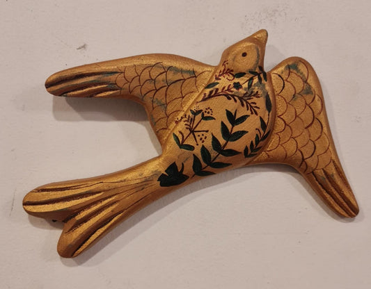 Wooden Bird