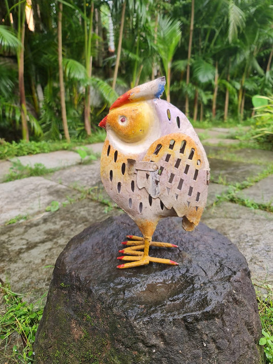 Iron Owl