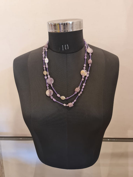 Semi Precious Necklace