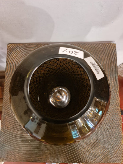 Vase & Round Box