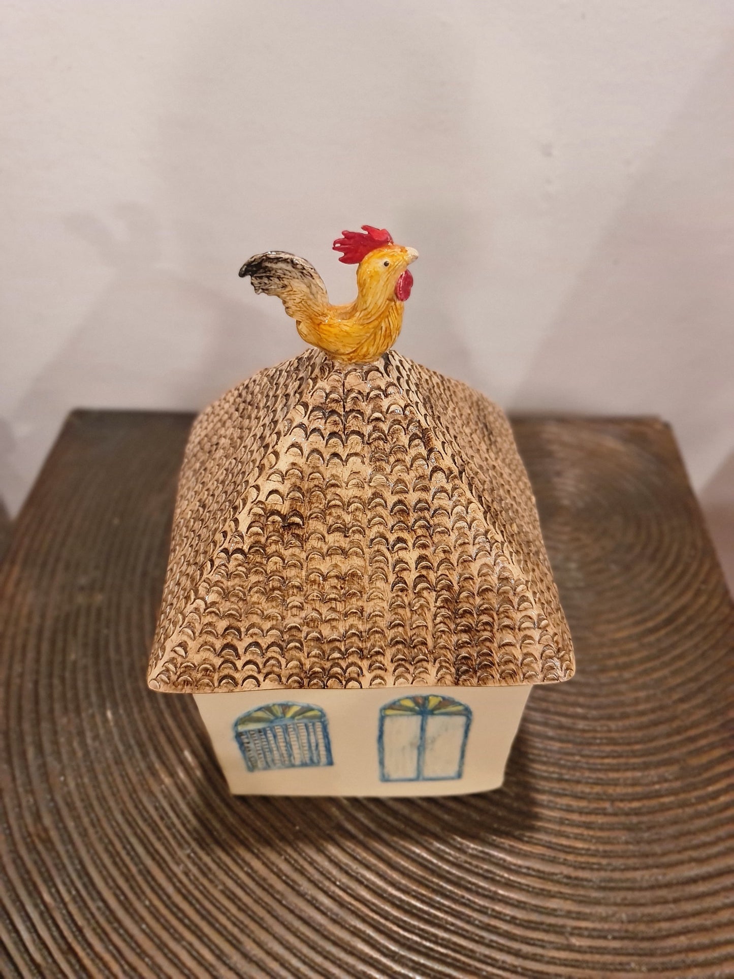 Ceramic House