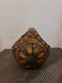 Wooden Kamandal Flower