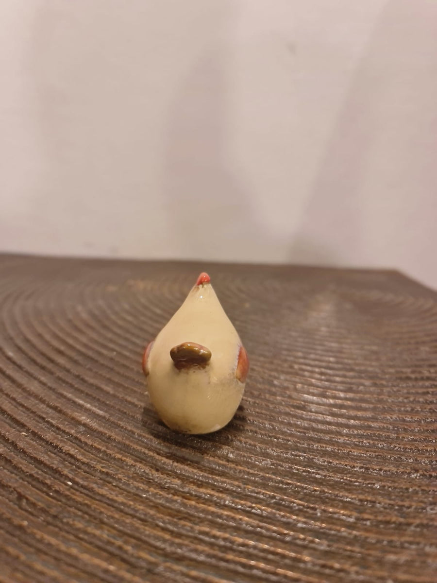 Hen Decor Set Of 3