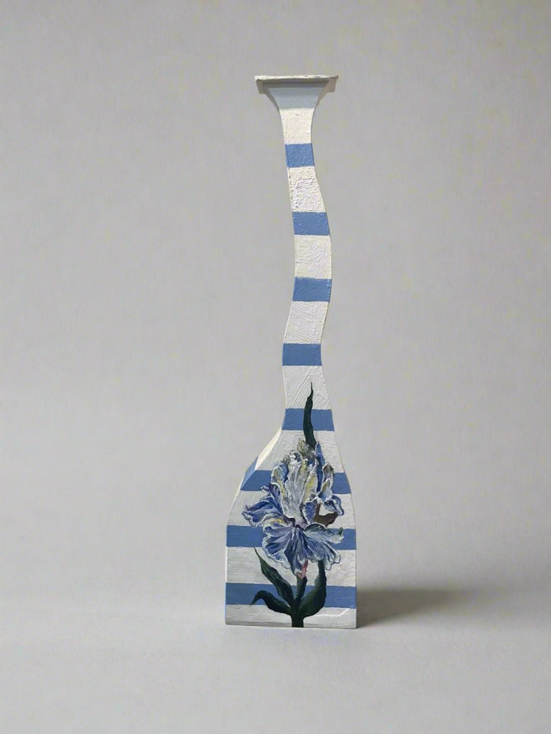 Hand Painted Vase