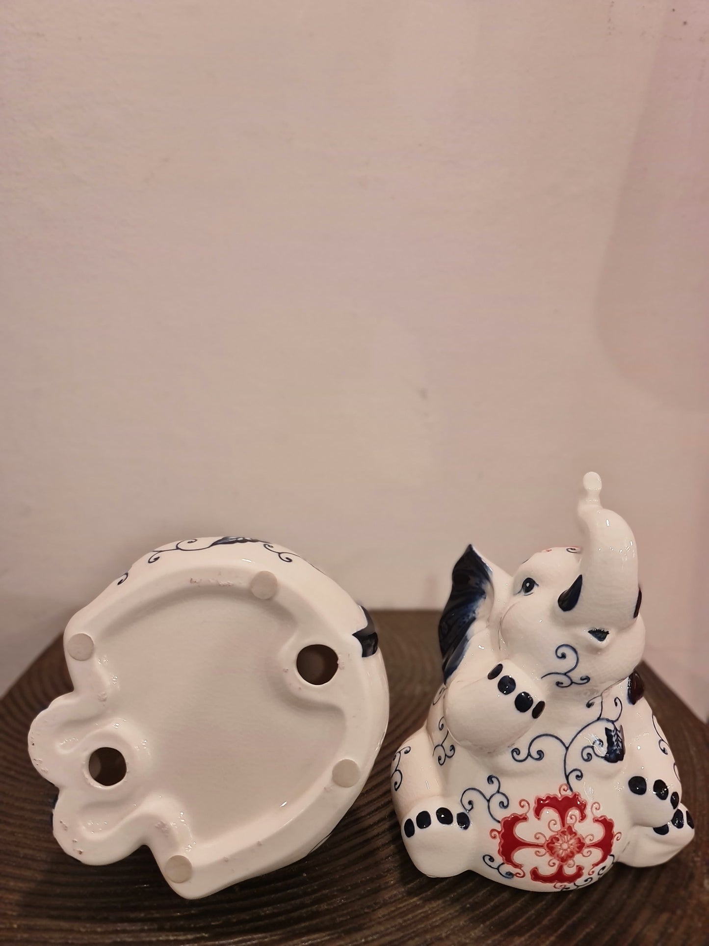 Elephant Pair