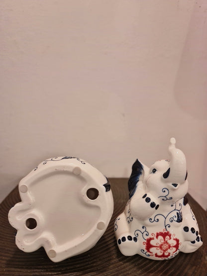 Elephant Pair