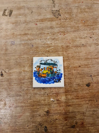 FRIDGE MAGNET