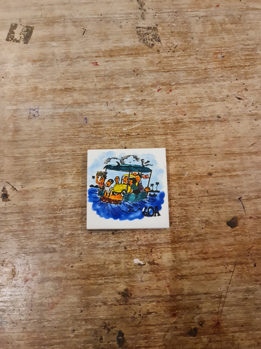 FRIDGE MAGNET