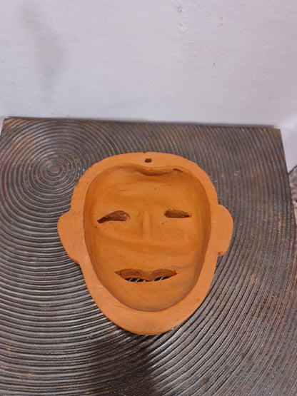 Terracotta Face