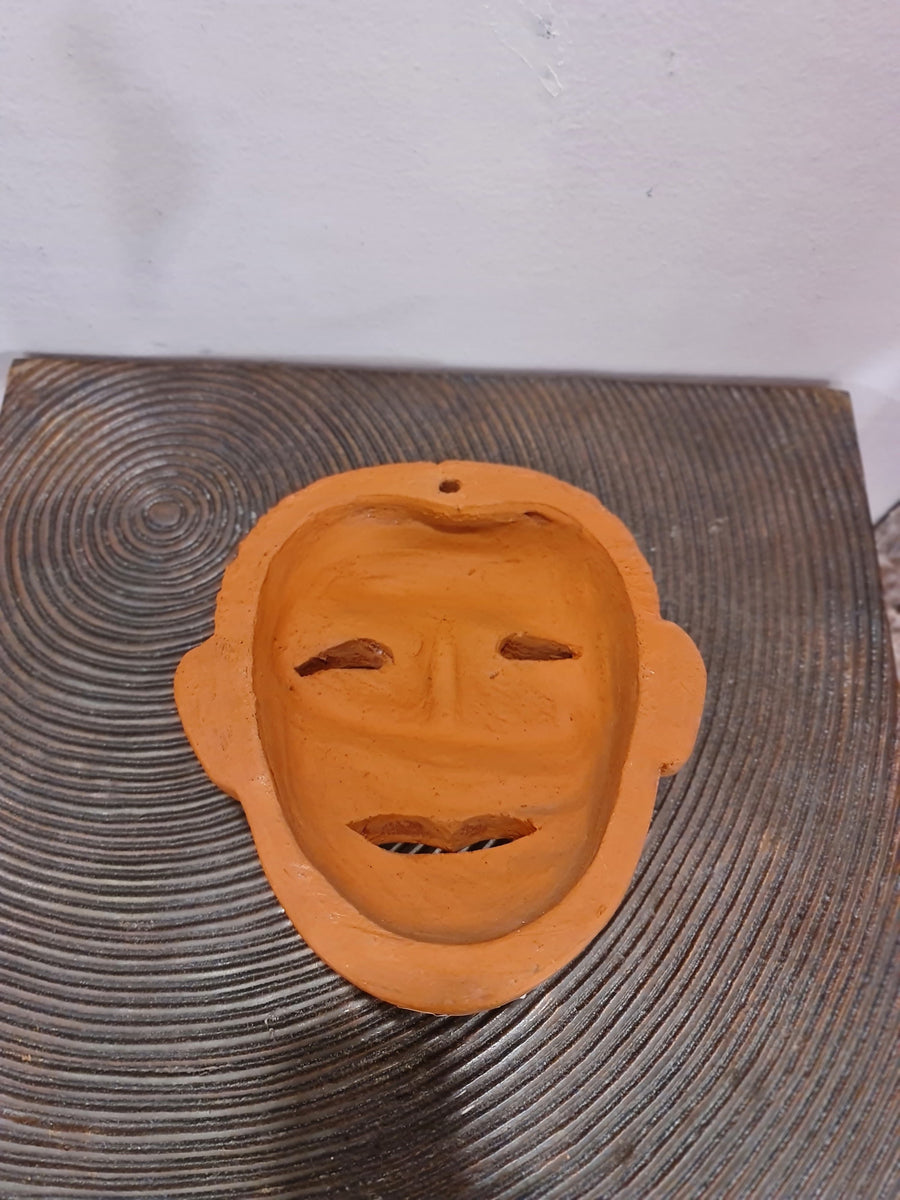 Terracotta Face