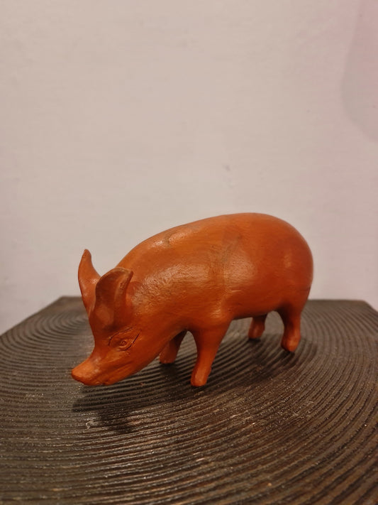 Terracotta Pig