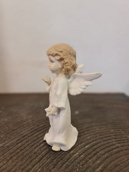 Set Of 3 Big Angel