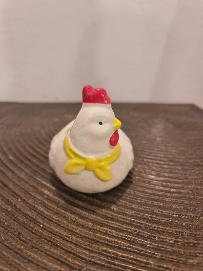 Rooster Egg Holder