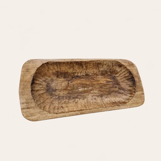 Wooden Tray