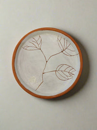 Terracotta Wall Decor Plates