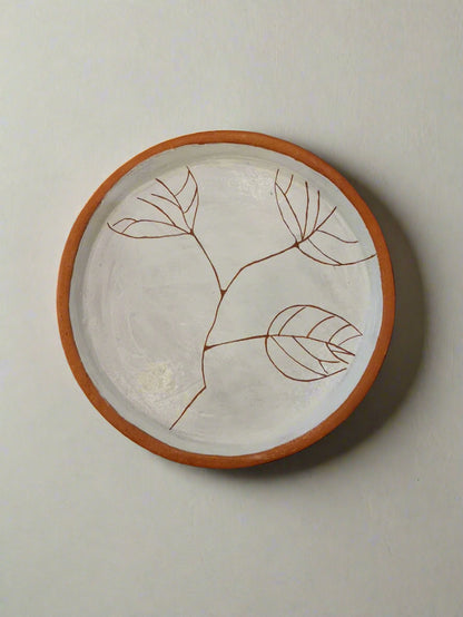 Terracotta Wall Decor Plates