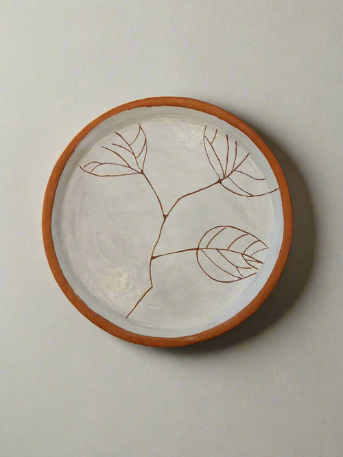 Terracotta Wall Decor Plates