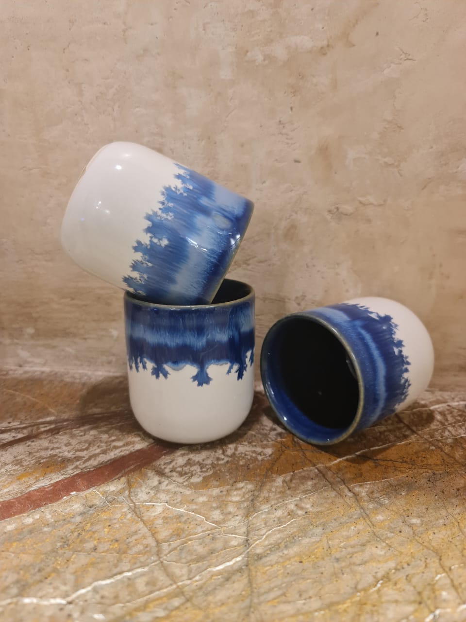 Glass Each