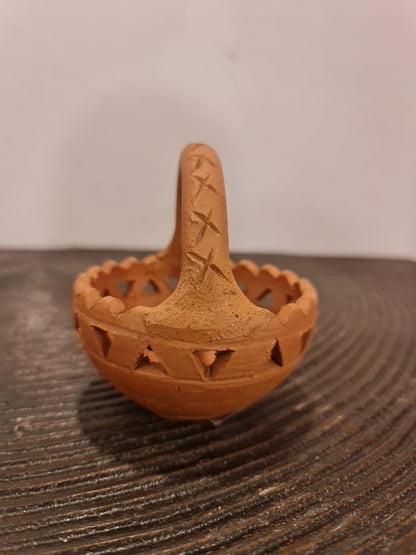 Small Flower Basket