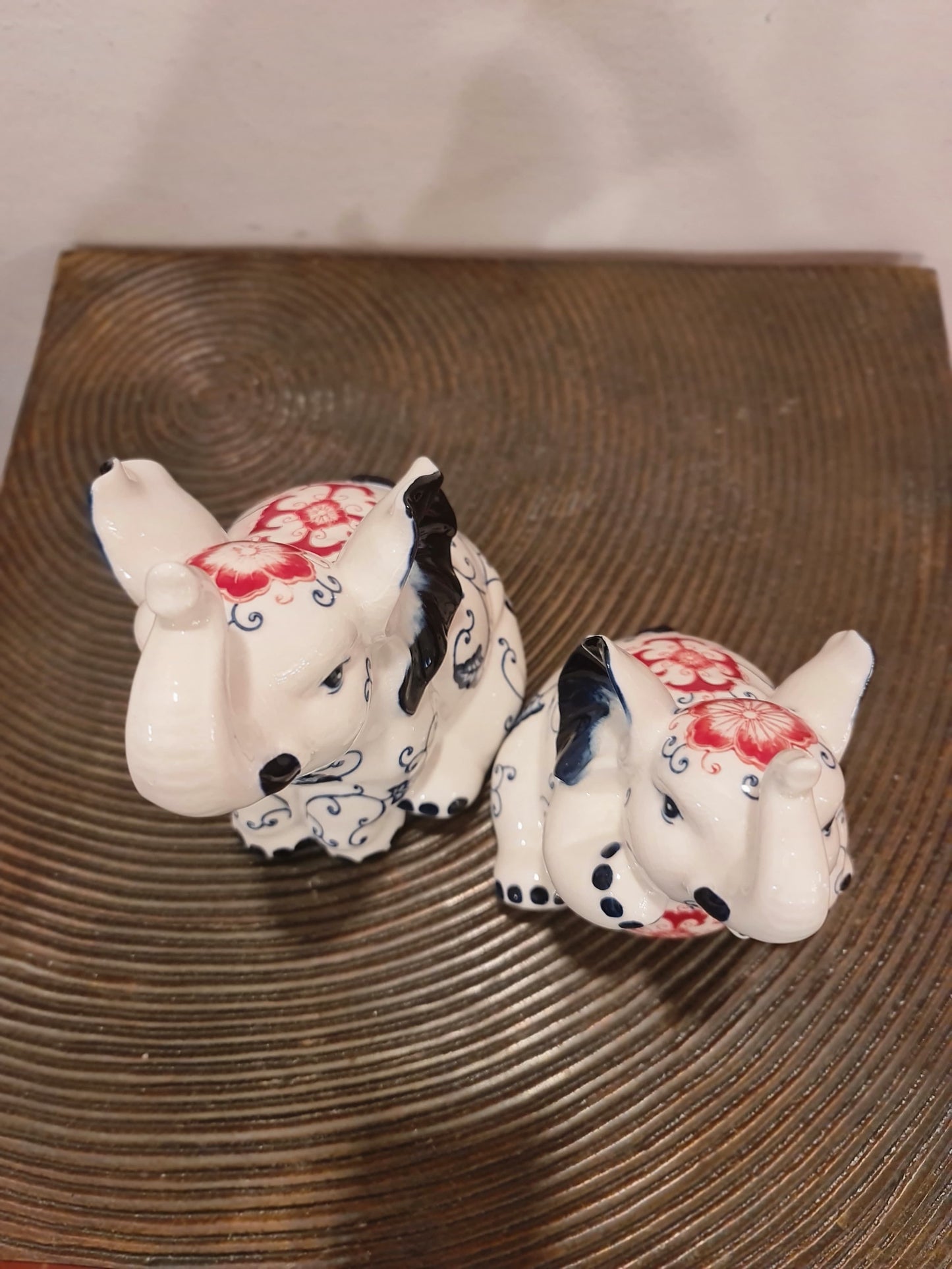Elephant Pair