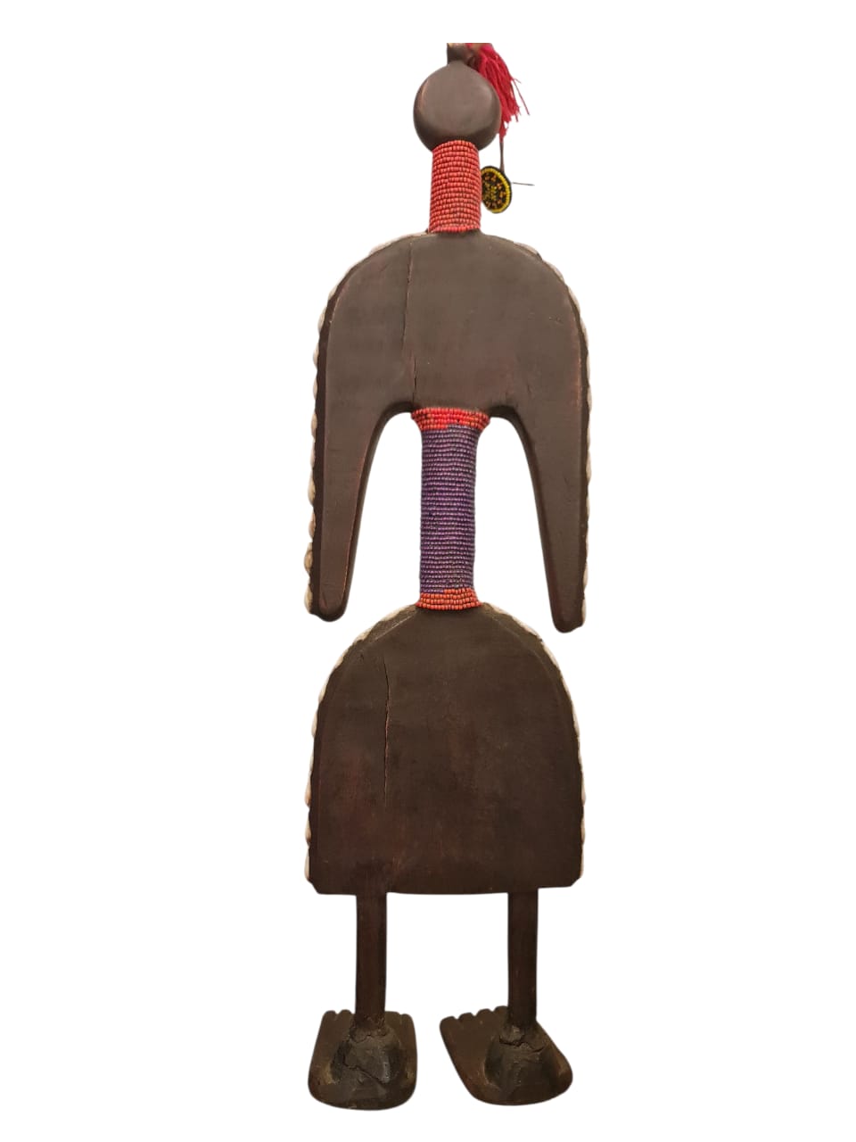 Kens Wooden Doll