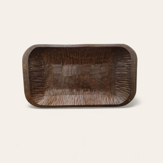 Wooden Tray