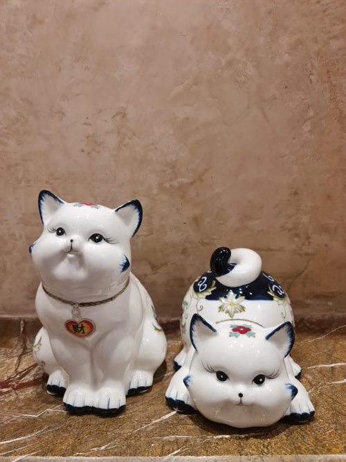 Cat Pair