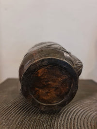 Wooden Kamandal Heart