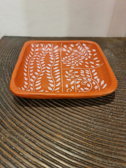 Terracotta Wall Plates