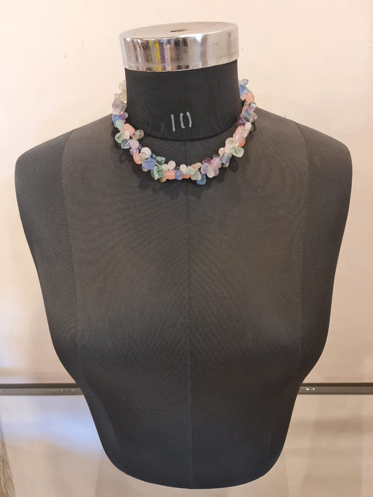 Semi Precious Necklace