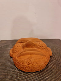 Terracotta faces