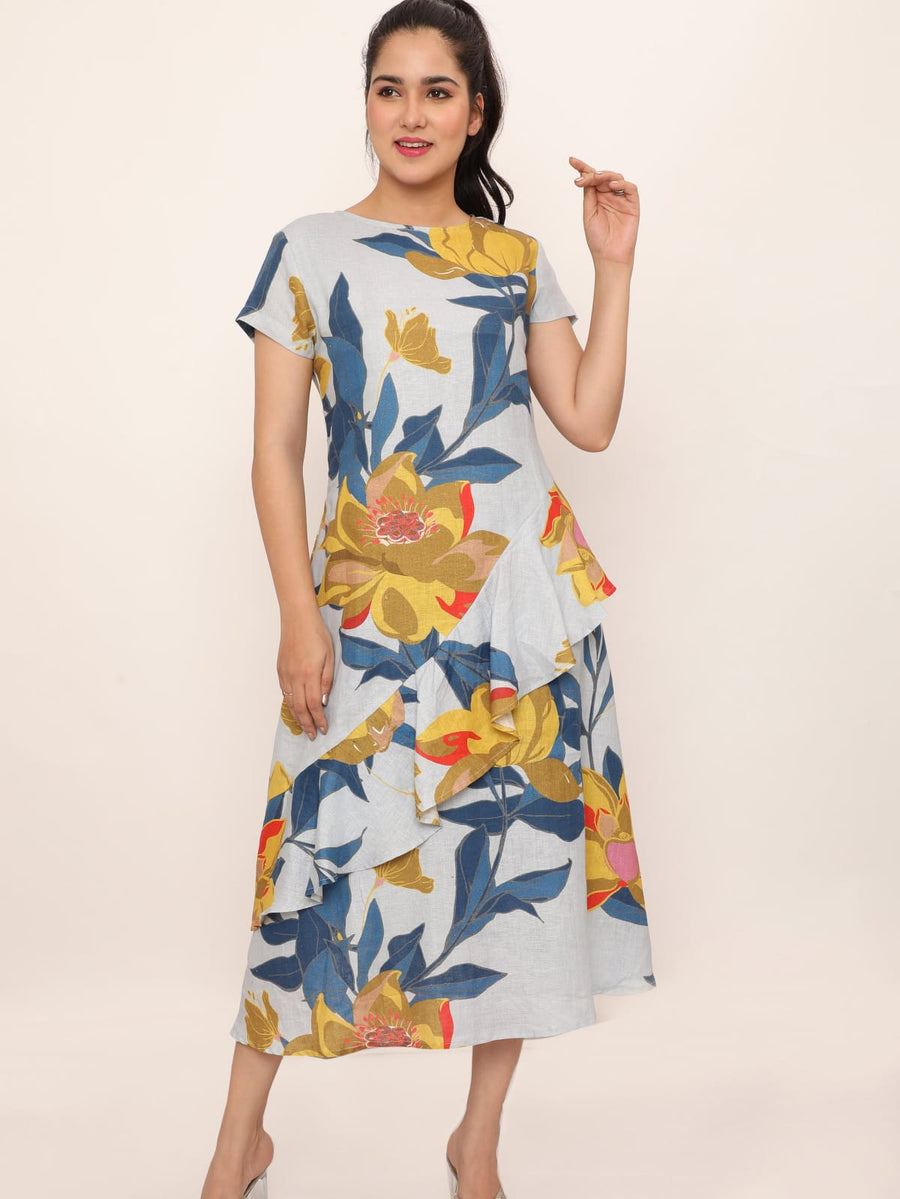 Athena Dress
