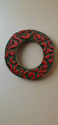 Wreath Red