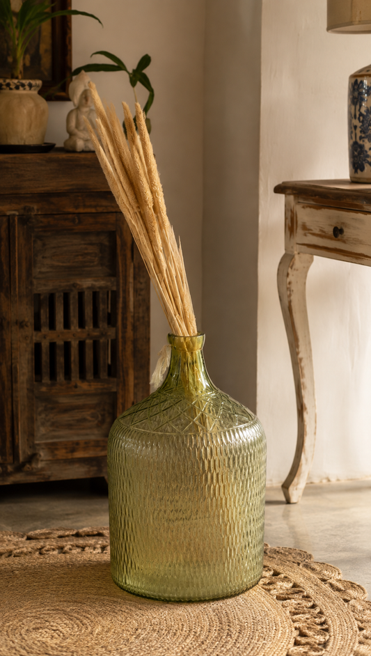 Giant Glass Vase