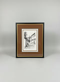 Coastal Heritage Framed Artwork