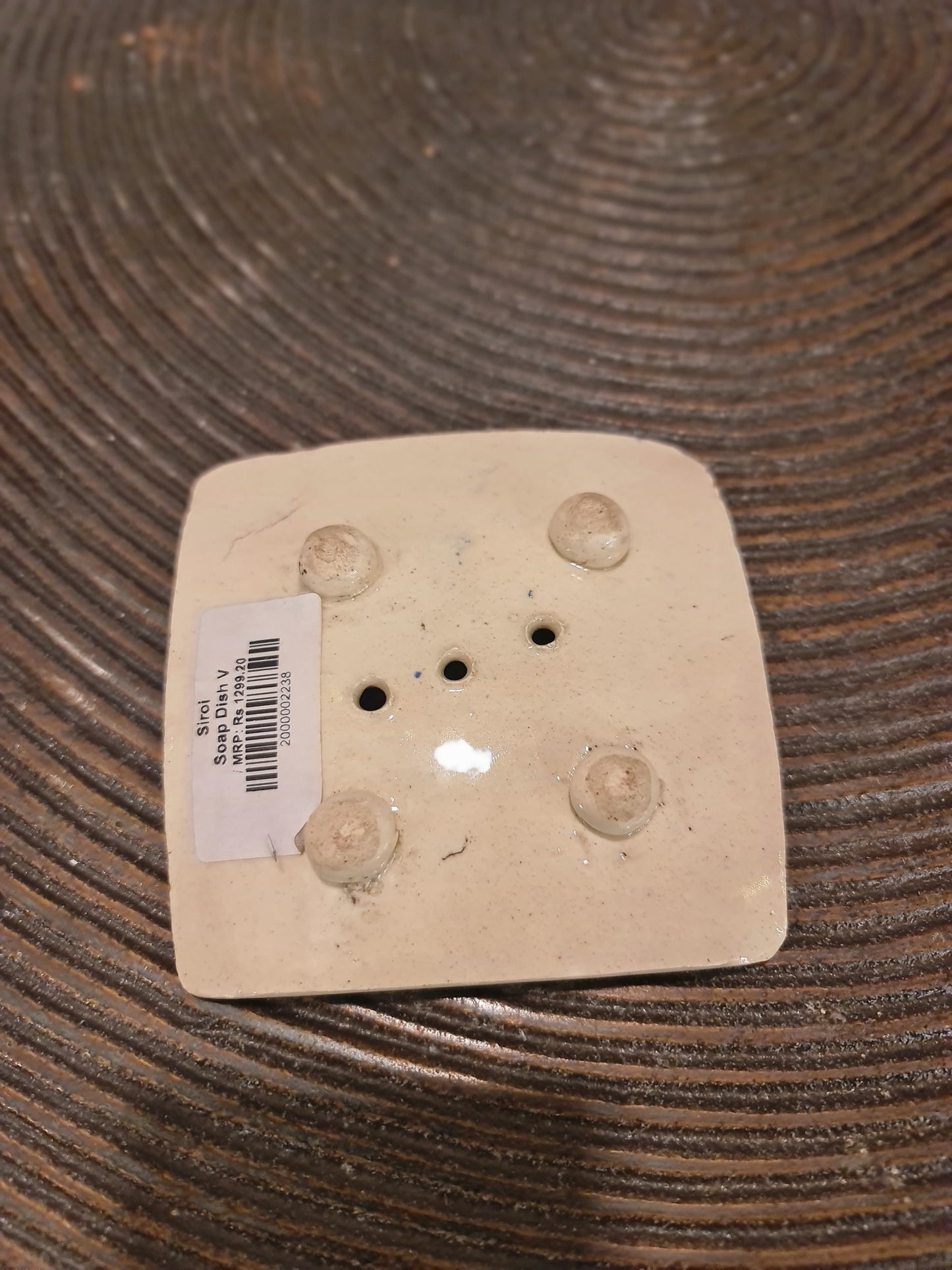 Soap Dish