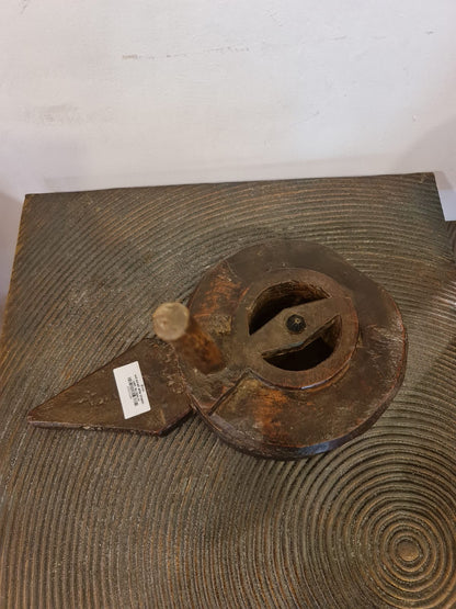 Wooden Small Atta Chakki