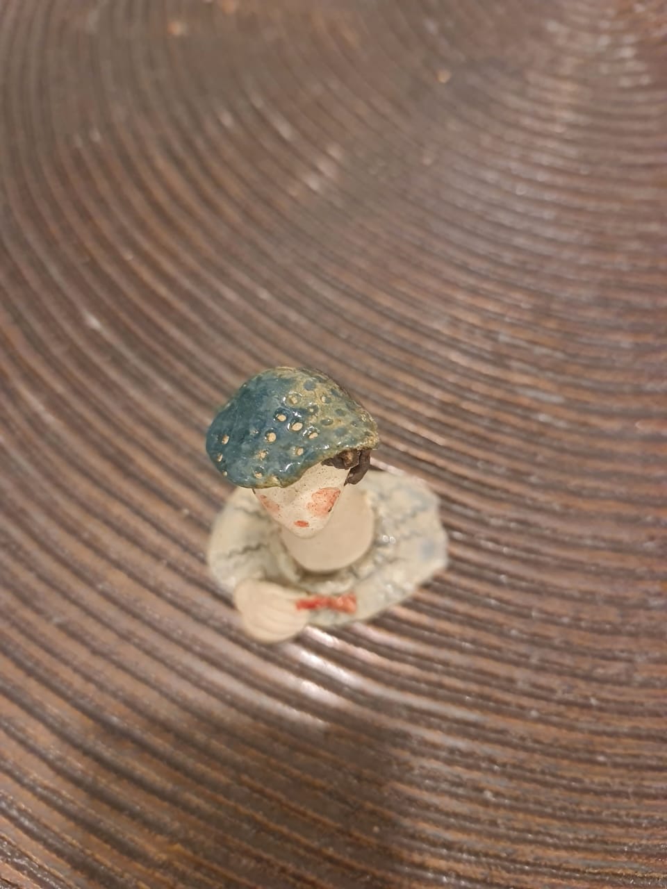 Small Head