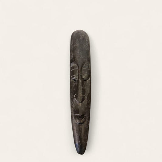 Wooden Long Mask